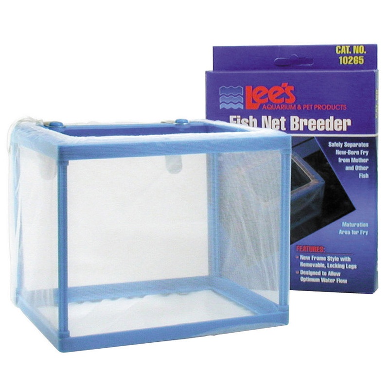 Net Breeder, Boxed