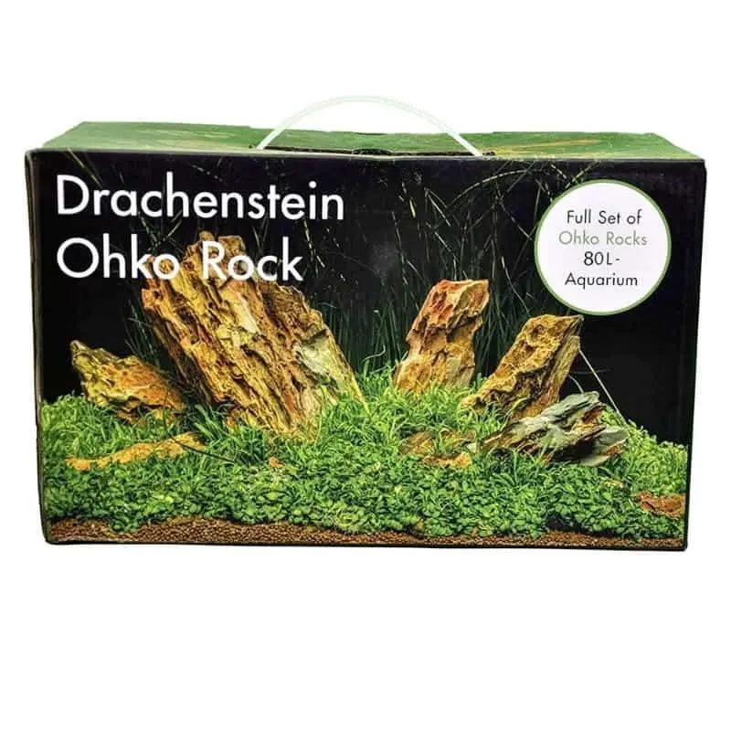 Ohko Rock Box – 80L Aquarium