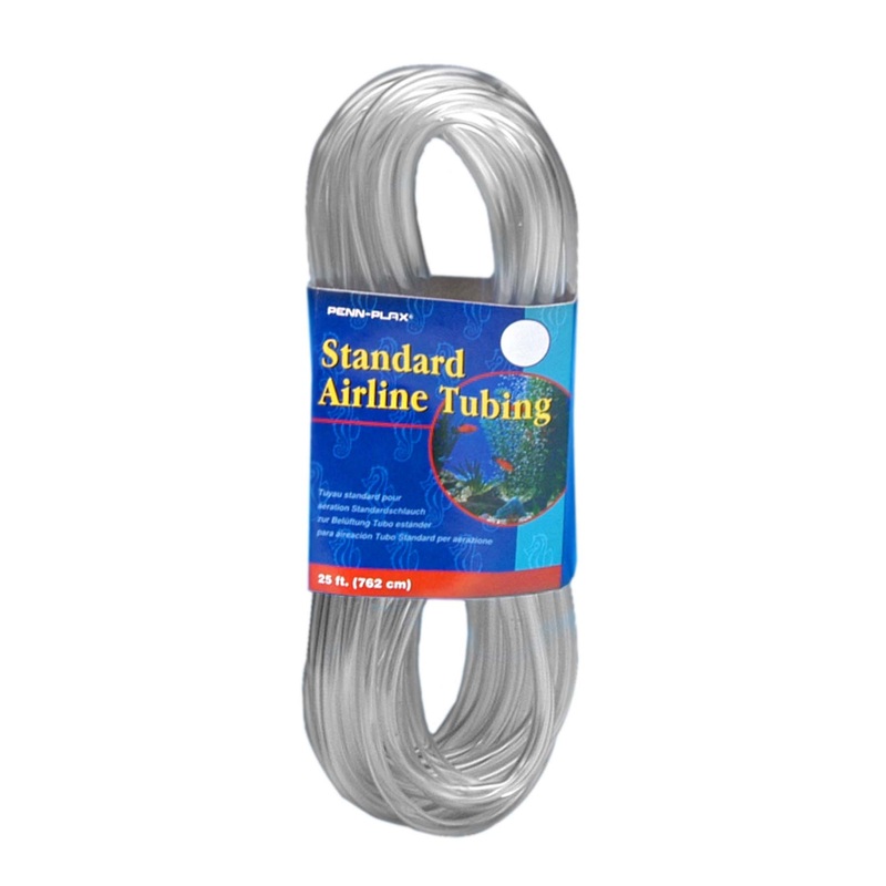 Penn Plax Standard Airline Tubing 8 Feet