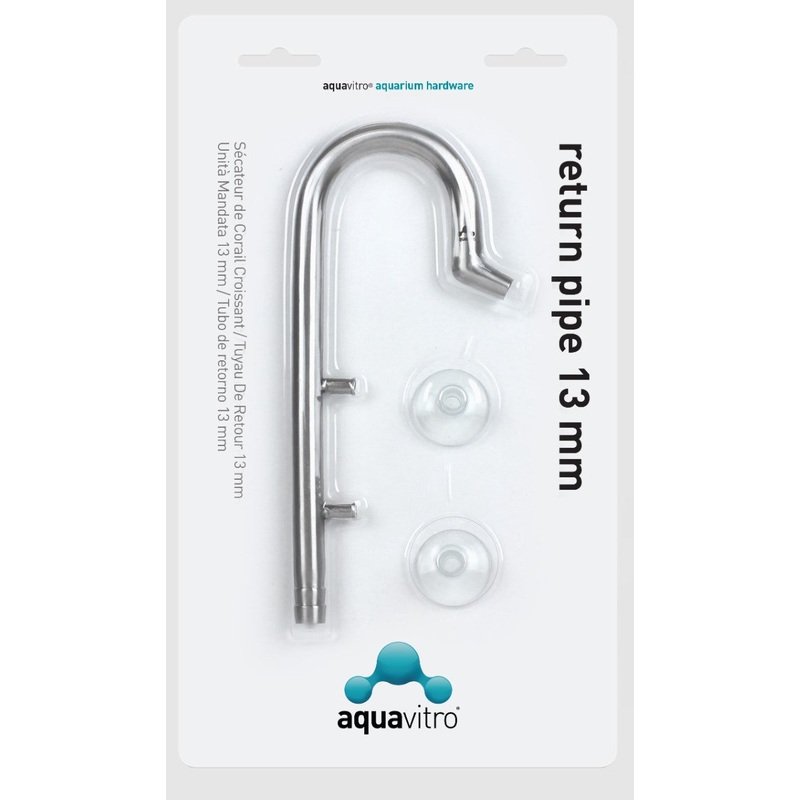 Aquavitro Return Pipe 13mm