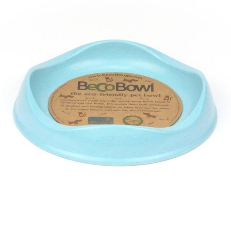 Beco Pets Cat Bowl  – BLUE
