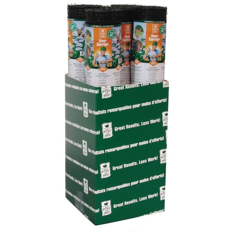 DEER BARRIER NETTING 7X100 FT/1 PIECE