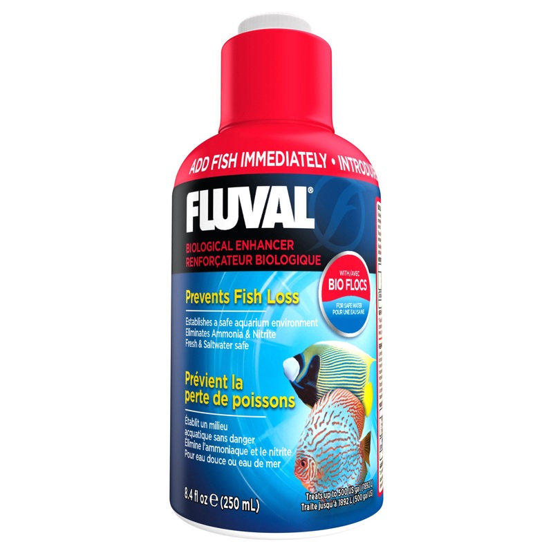 Fluval Cycle Biological Enhancer 8.4 oz.