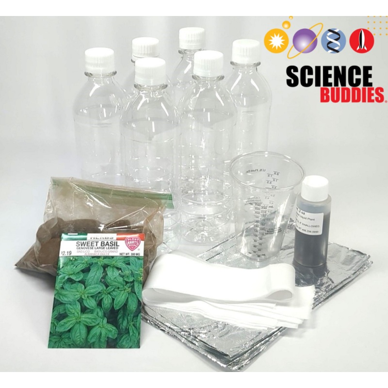 Hydroponics Kit HYDROPKIT: Hydroponics Kit