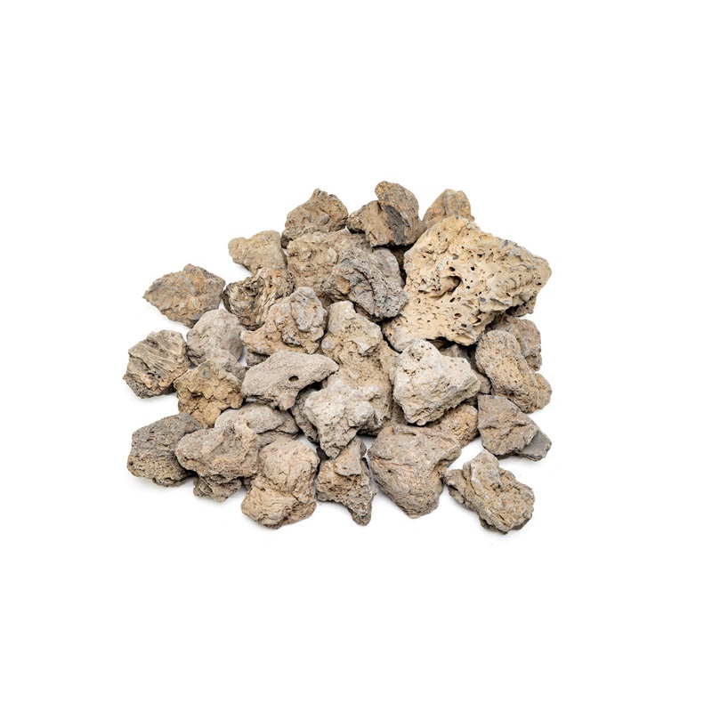Icelandic Lava Stone 4LB Pack