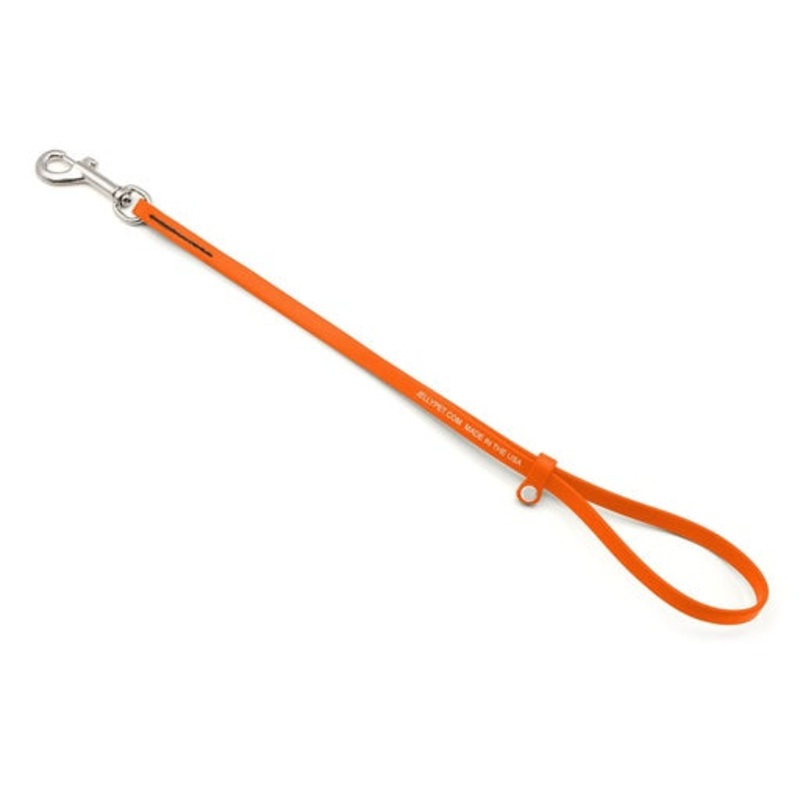 Jelly Pet Grooming Loop 3/8” x18”[Color – Hunter Orange]