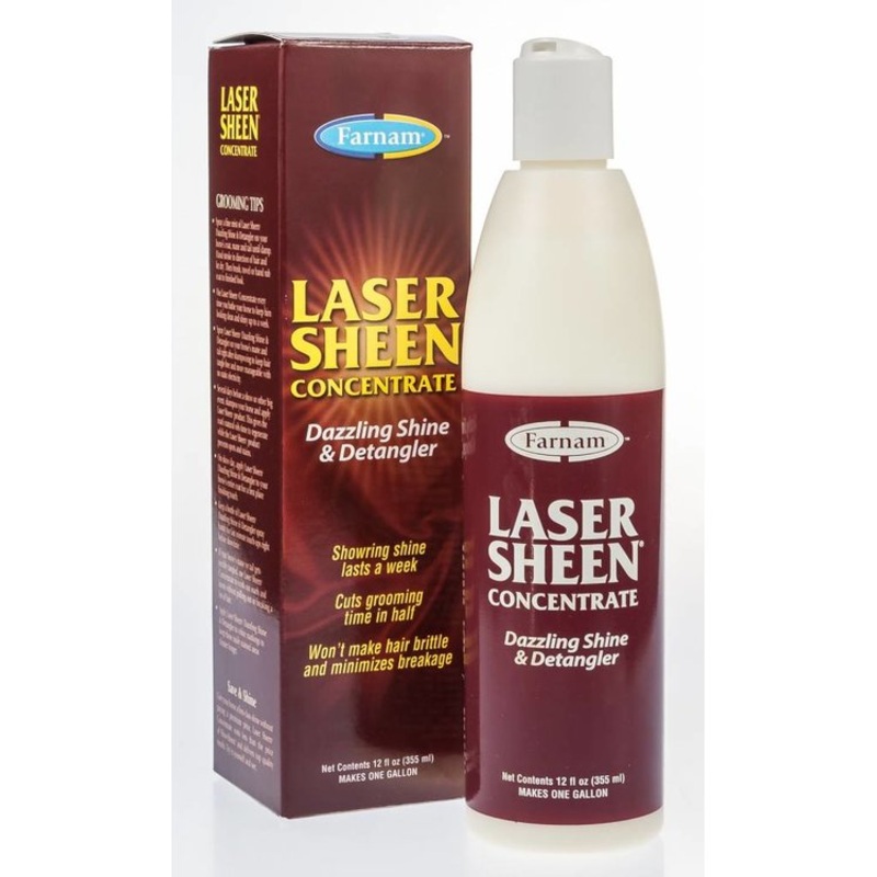 Laser Sheen Concentrate 12 oz