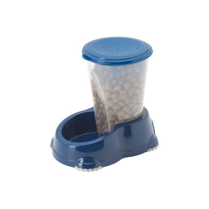Moderna Smart Snacker-Food Dispenser 3l (H151)[Color – Blue]