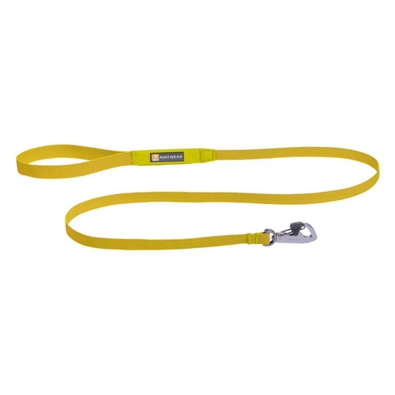 Ruffwear Hi & Light Lightweight Dog Leash Sage Green