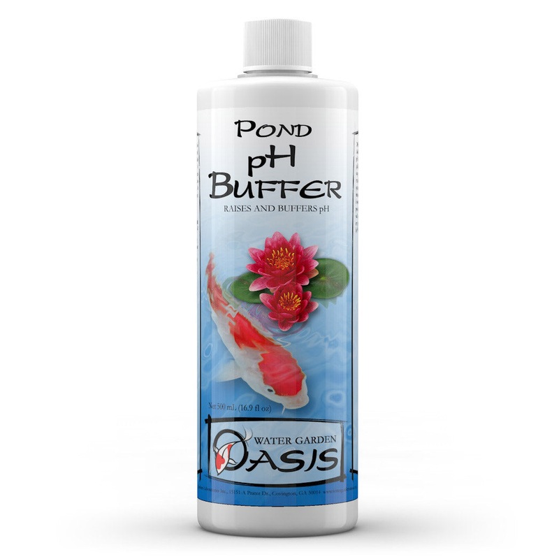 Seachem Pond Ph Buffer 500ml