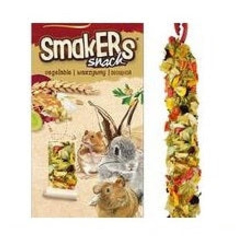 A&E Cage Vitapol Smakers Vegetable Sticks for Small Animals