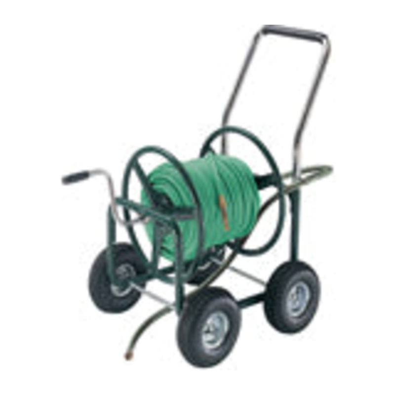 Ames High-Capacity Hose Wagon