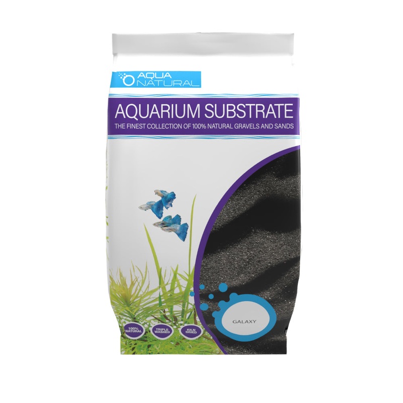 Aqua Natural Galaxy Sand 10lb Bag