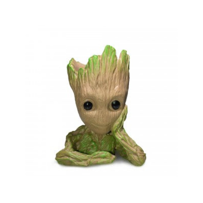 BIOSCAPE ORNAMENT TREE FACE 11 X 7.5 X 14CM