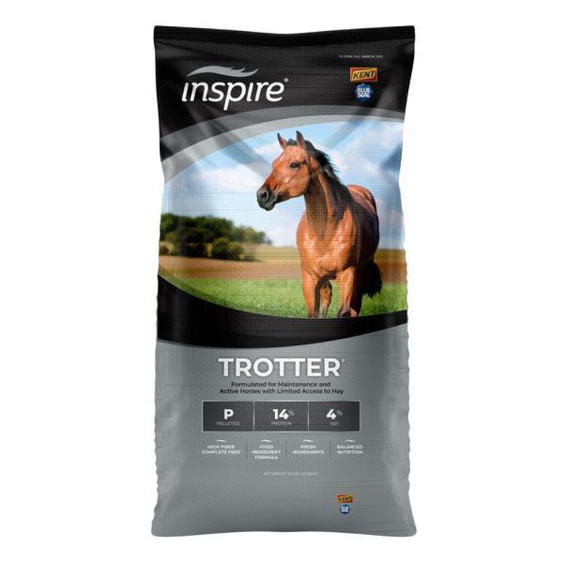 Blue Seal Inspire Trotter 50-lb