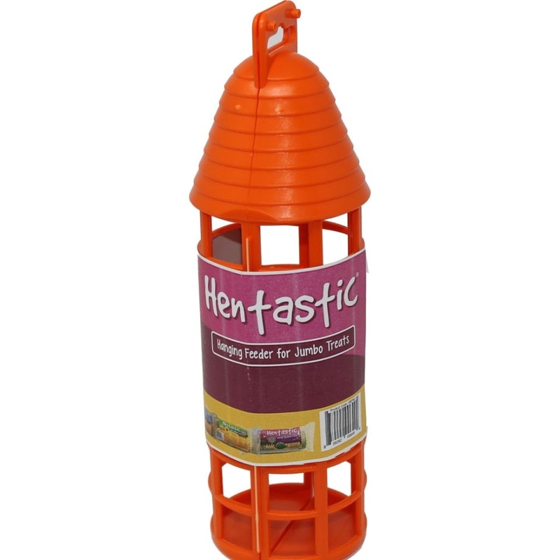 HENTASTIC HANGING JUMBO TREAT FEEDER JUMBO