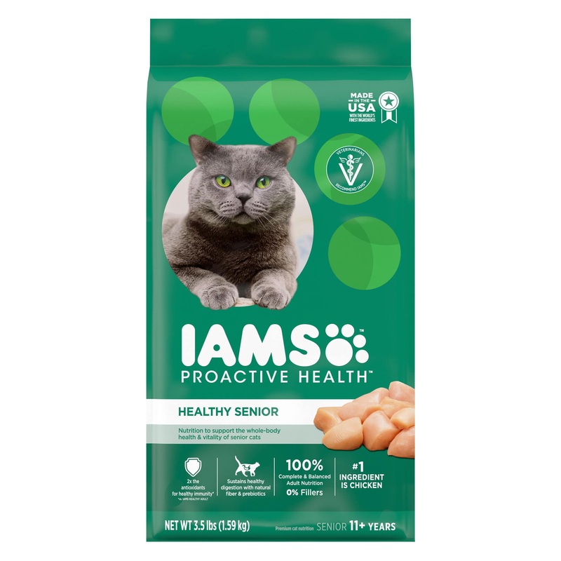 IAMS PROACTIVE HEALTH HEALTHY SENIOR
