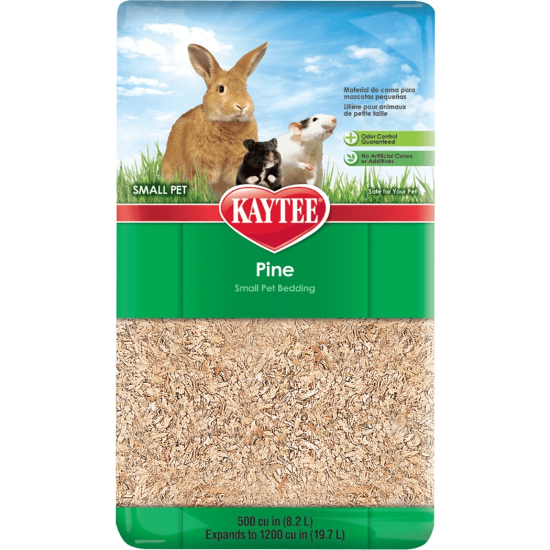 Kaytee Pine Bedding 1200 Cubic Inch