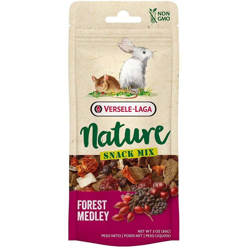 Versele-Laga Nature Snack Mix Forest Medley 3 oz