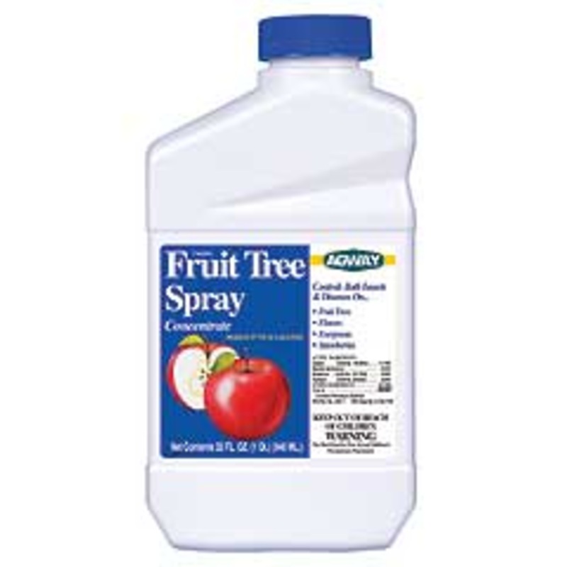 AGWAY FRUIT TREE SPRAY 1 QT.