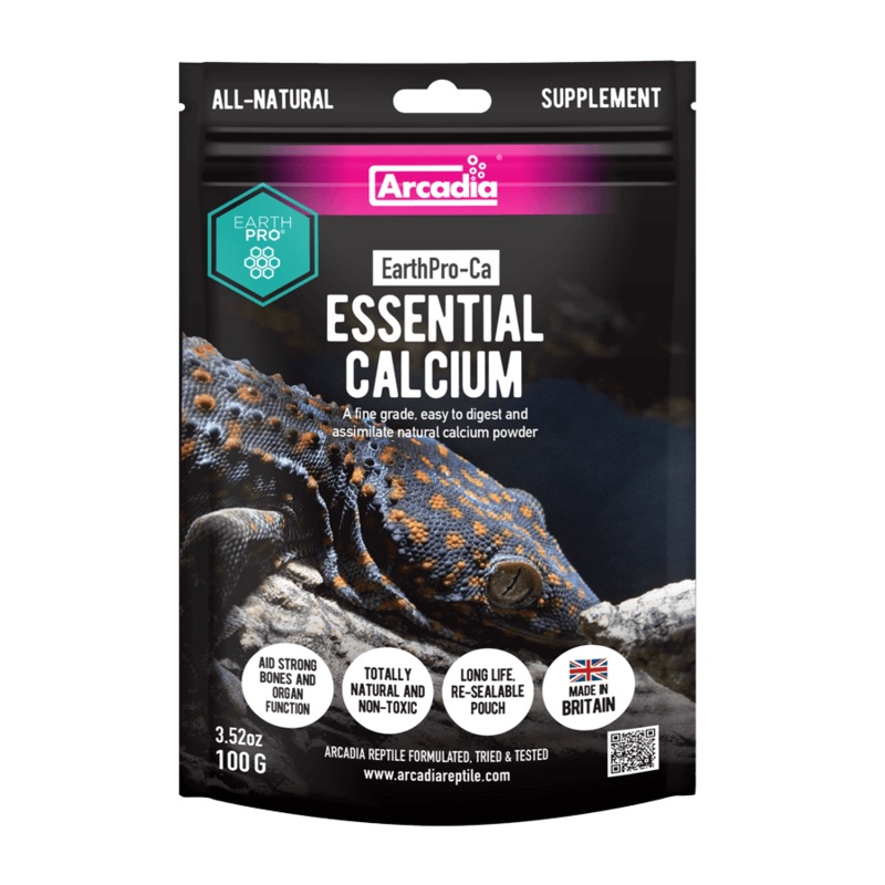 Arcadia EarthPro-CaESSENTIAL CALCIUM 100g