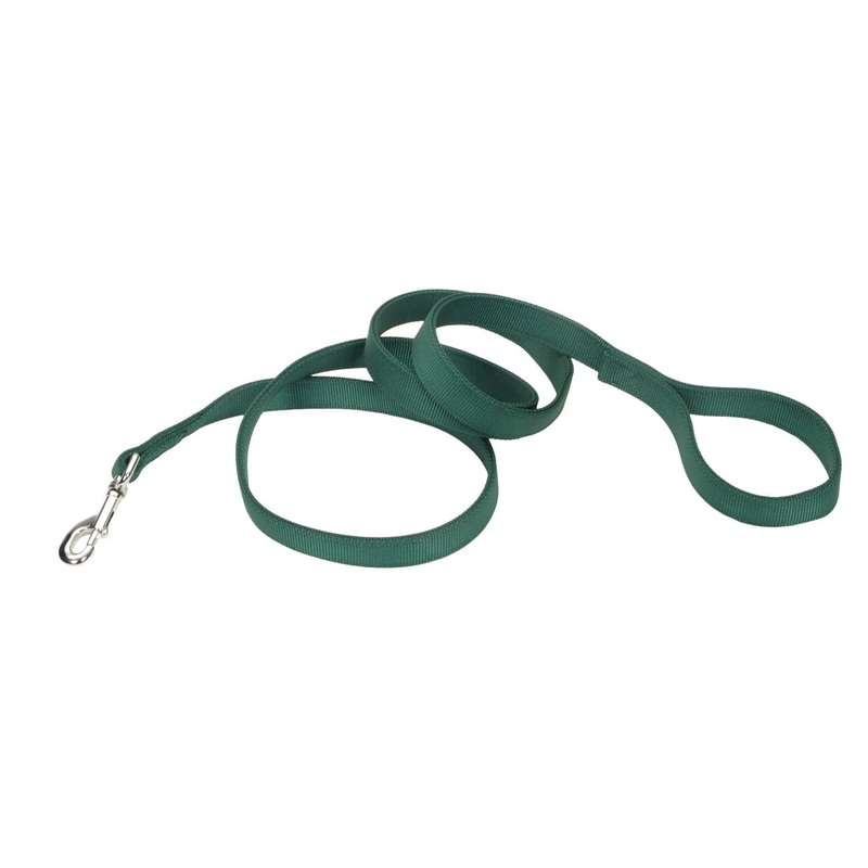 Coastal Double Nylon Lead 6′ – 1″ Hunter 6′ Hunter