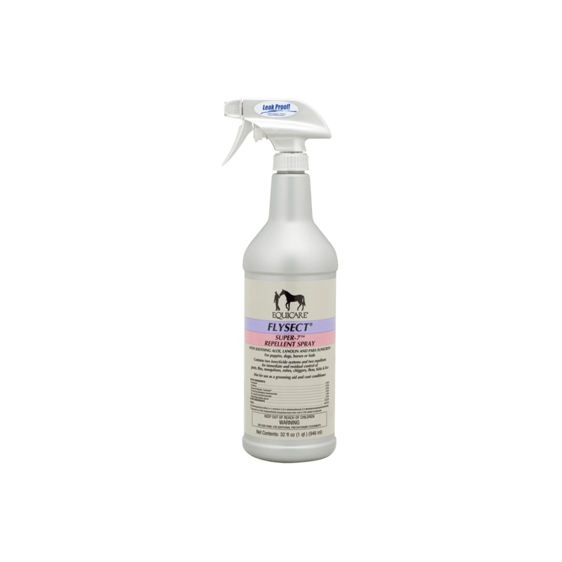 Equicare Flysect Super-7