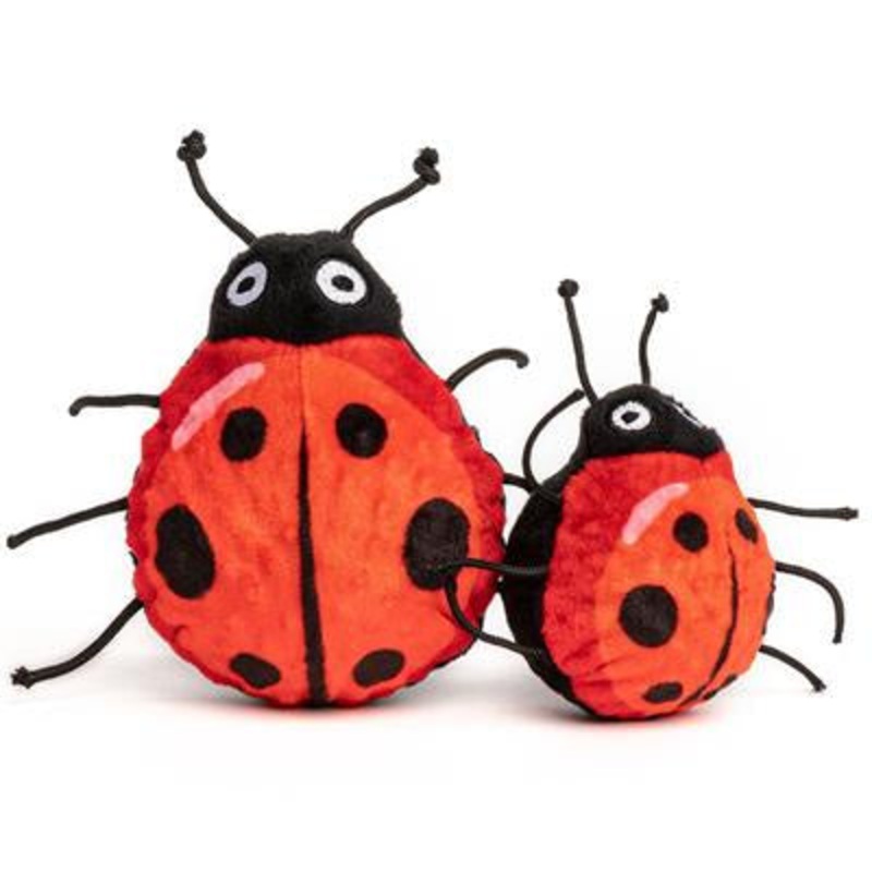 Fab Dog Ladybug Faball Small