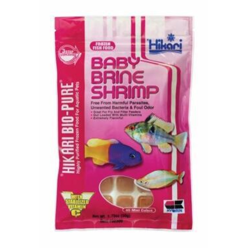 Hikari Baby Brine Shrimp