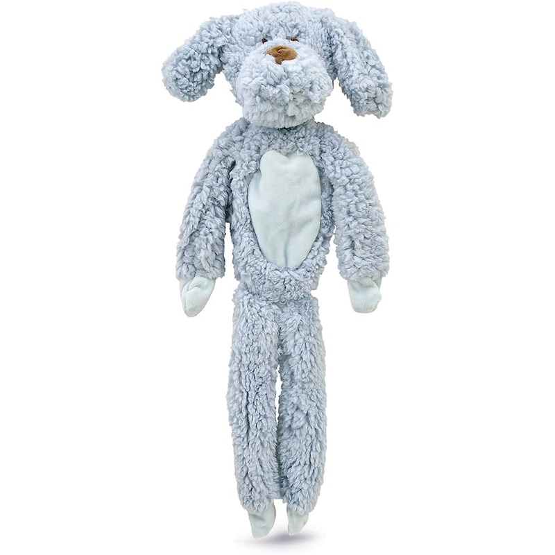 Multipet Aromadog Fleece Flattie Dog Toy Pack of 1