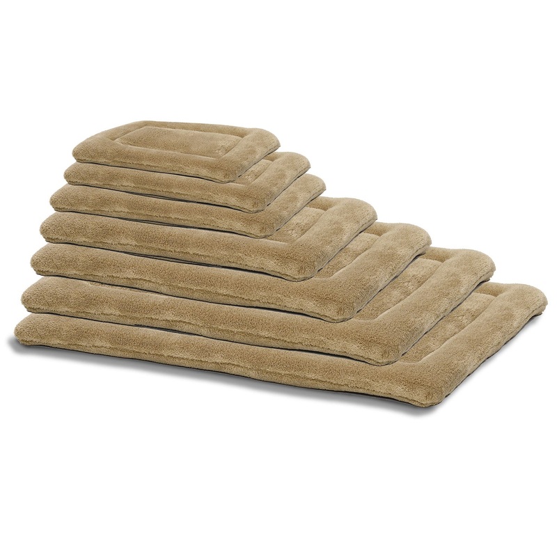 QuietTime Deluxe Micro Terry Pet Bed – 36 inch
