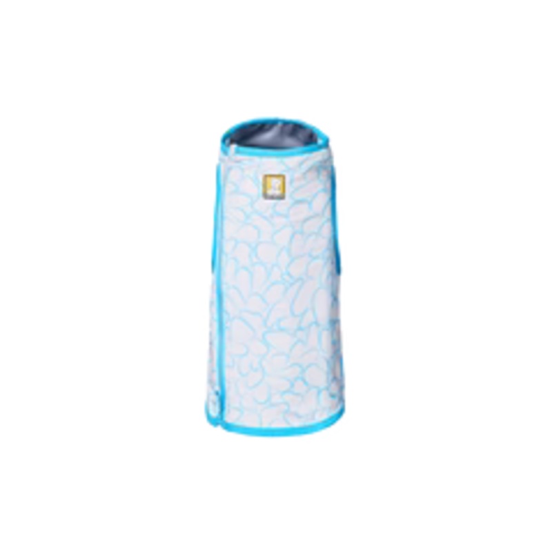 RuffWear Swamp Cooler Zip Cooling Dog Vest – LG – Biolumin Blue