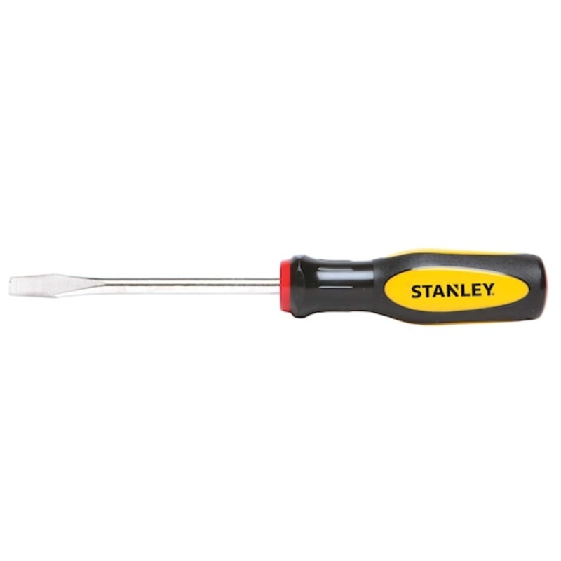 Stanley Standard Blade/Standard Tip Screwdriver 7-7/8″