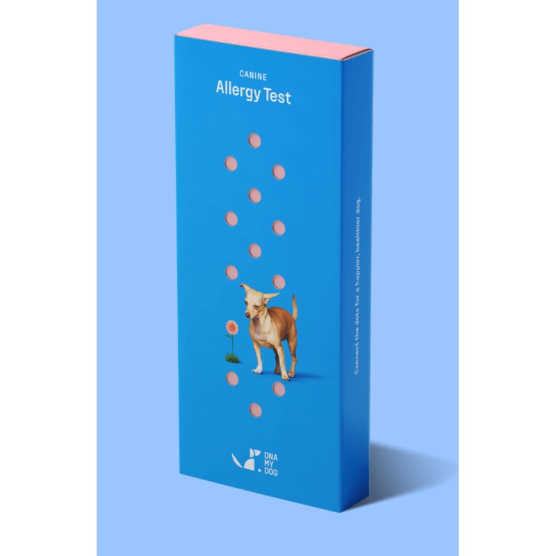 ALLERGY TEST MY PET