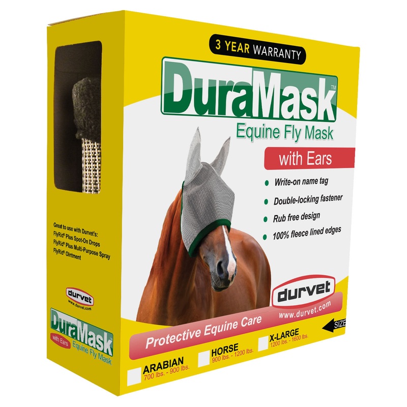 Durvet DuraMask with Ears