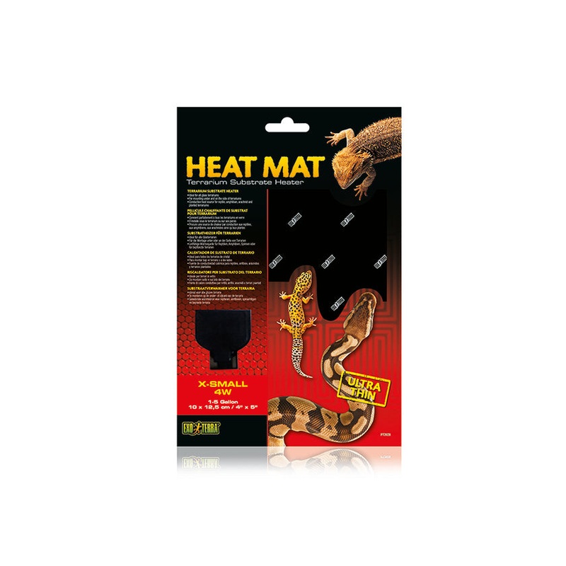 Exo Terra Heat Wave Mat – discontinued Extra Small