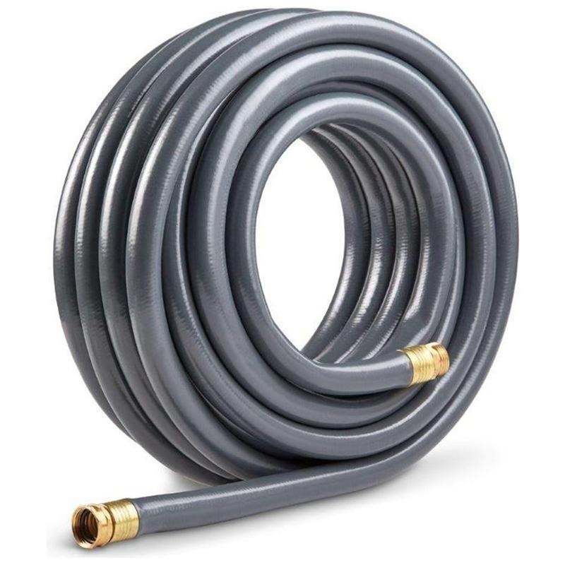 FLEXOGEN HOSE 3/4 IN X 100 FT GRAY
