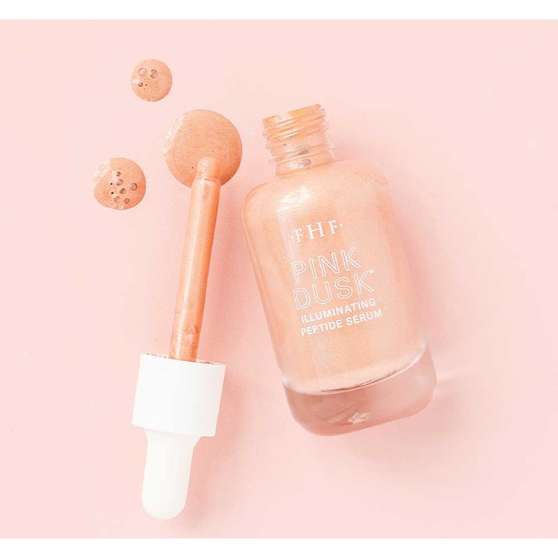 Pink Dusk Illuminating Peptide Serum