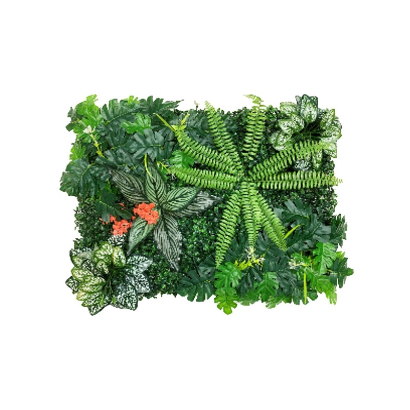 Reptile Terrarium Plant Mat – Tropics 24 x 16