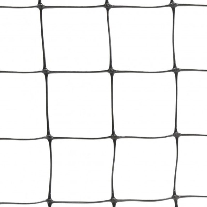 Tenax C-Flex Deer Control Utility Fence 7.5′ X 100′ Black 60100109