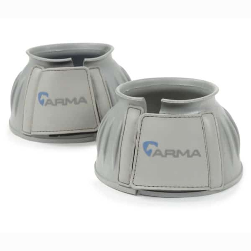 Arma Touch Close Over Reach Boots Pony Black