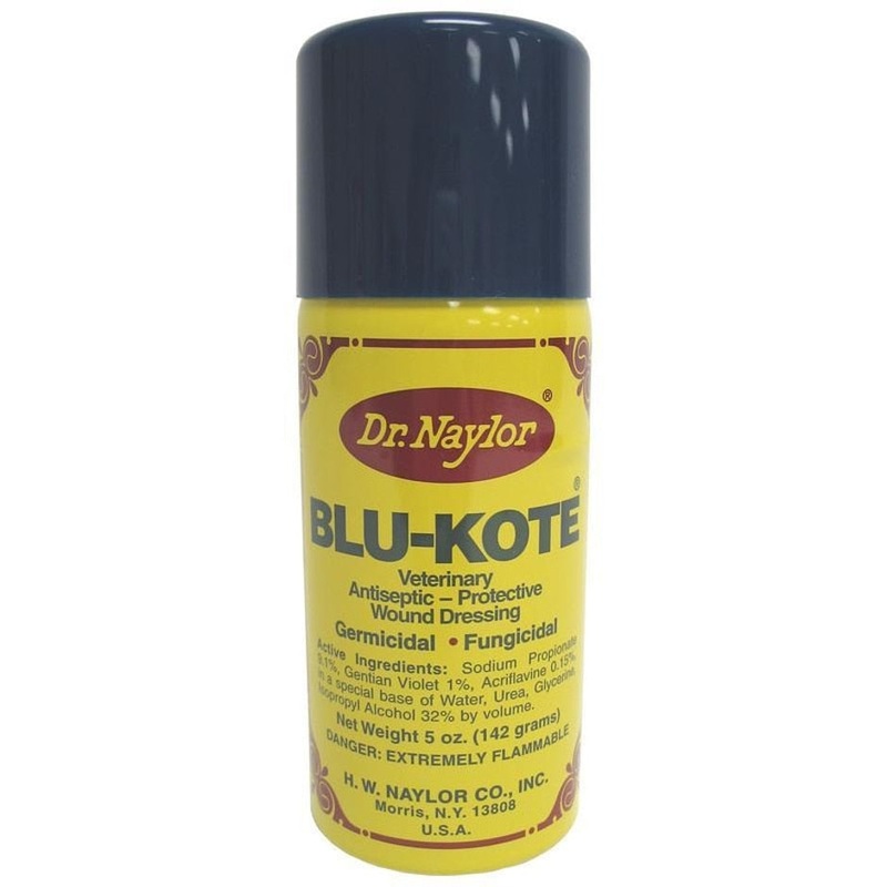 BLU KOTE ANTISEPTIC 5 OZ