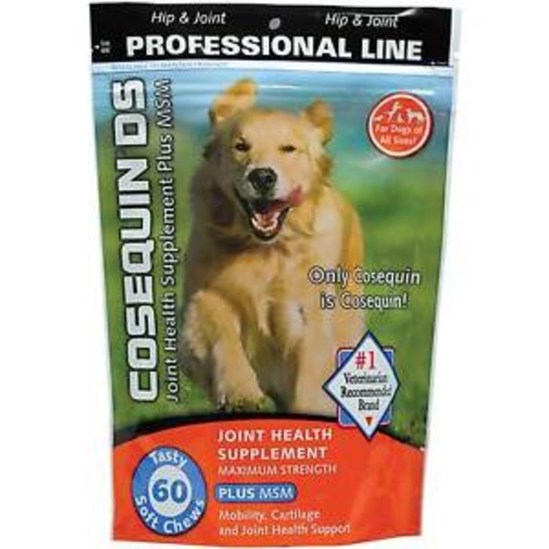 Cosequin DS Soft Chews 60 ct. 60-ct