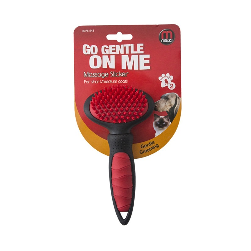 Massage Slicker – Small