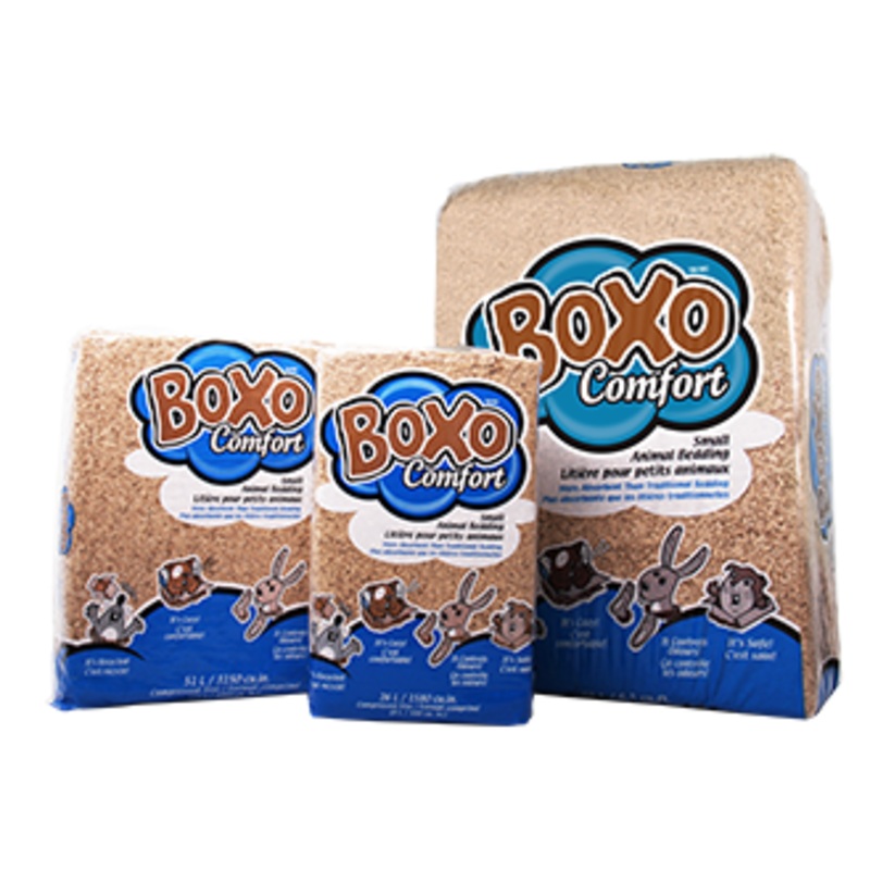 Pestell Boxo Small Animal Bedding – Recycled Paper 51-L CAS