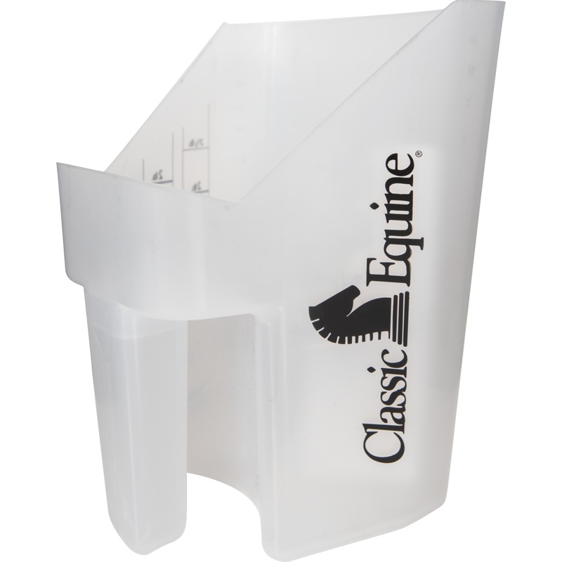 Classic Equine Feed Scoop One Size