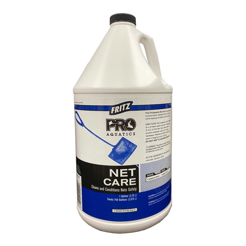 Fritz Pro Aquatics Net Care Gallon
