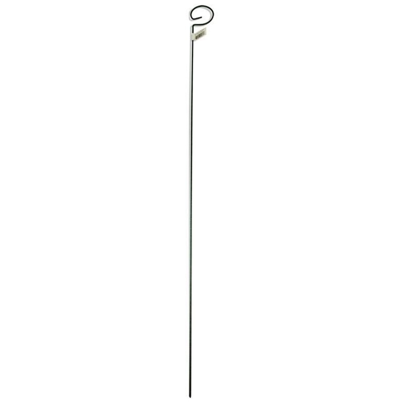 LUSTER LEAF FLOWER SUPPORT & PLANT PROPS 2X36 IN GREEN