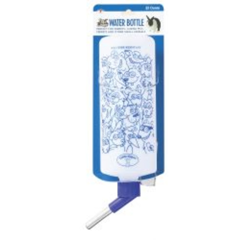 Miller Opaque Plastic Bottle 16-oz