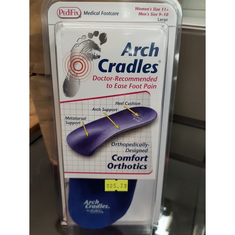 PediFix Arch Cradles (P182) Small